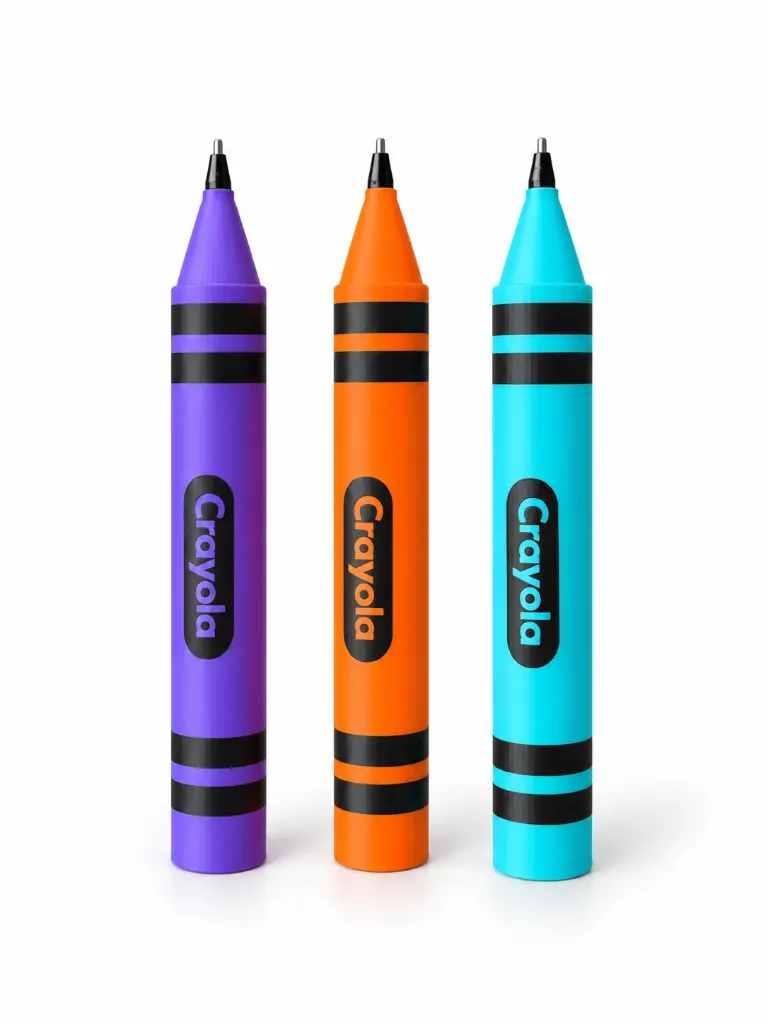Lapicero - Crayola Gigante